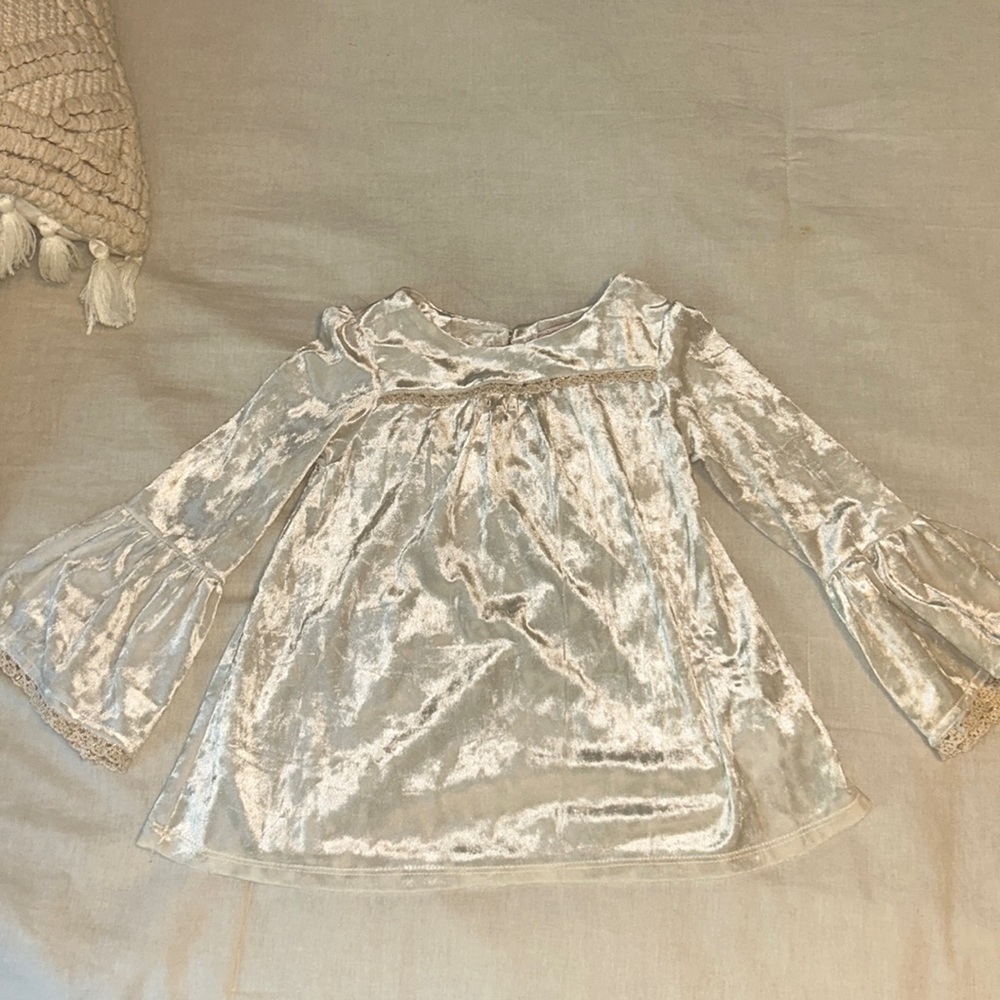 Catharine malandrino baptism dress